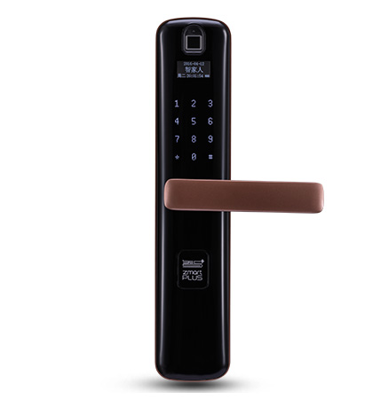 智家人智能鎖-ZKF H03