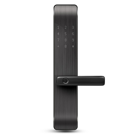 智家人智能鎖-ZKF DS08