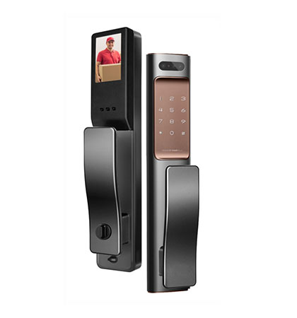 智家人智能鎖ZKF-FA7